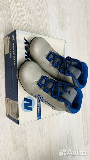 Лыжные ботинки Nordway 32 размер NNN