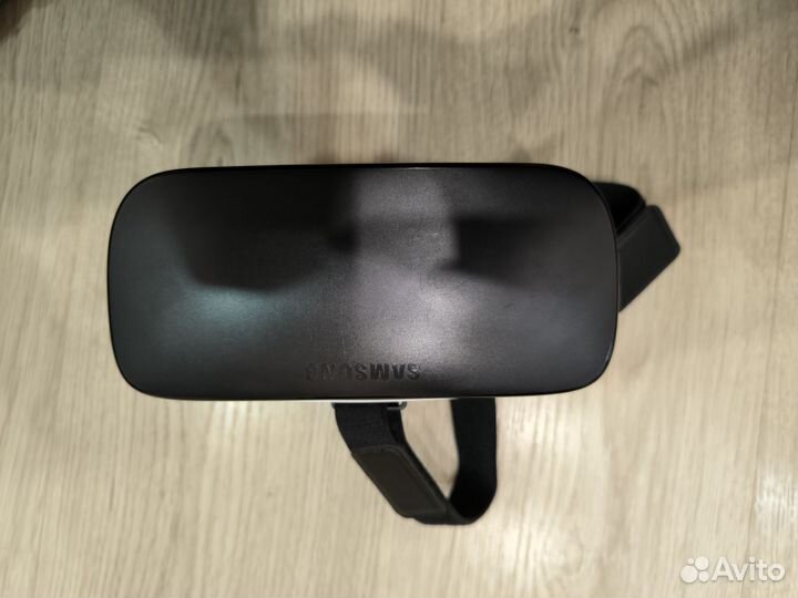 Очки виртуальной реальности samsung gear vr
