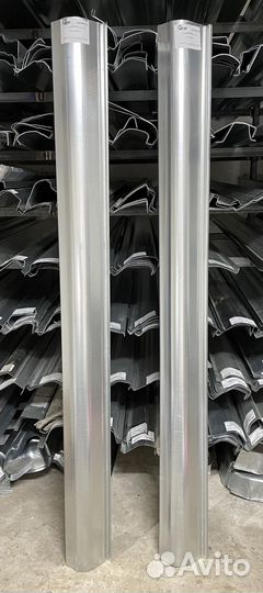 Порог правый Peugeot 206 1998-2012(1мм)