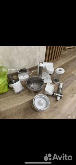 Кухонный комбайн bosch