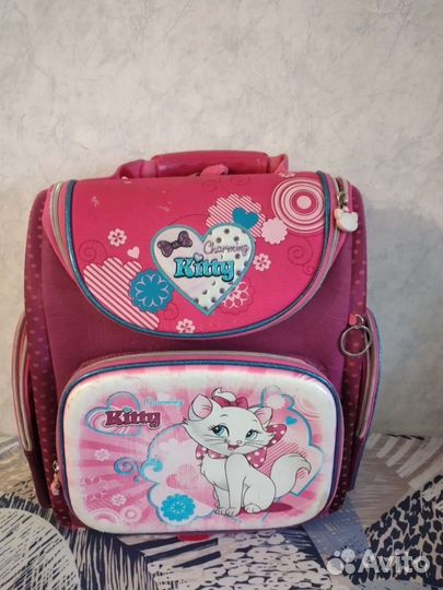 Школьный рюкзак