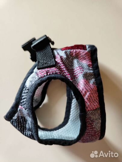 Комбинезон и шлейки для щенков мелких пород