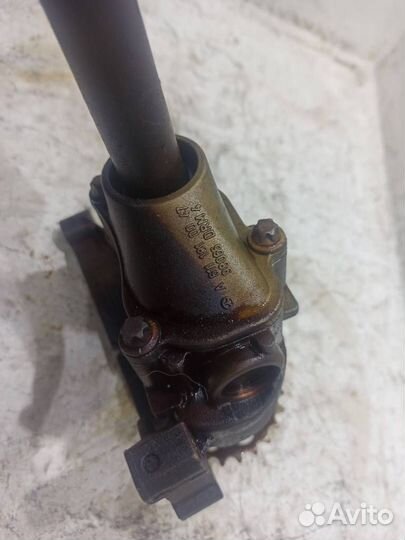 Насос масляный Мерседес