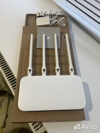 Wifi роутер xiaomi