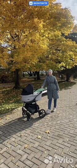 Коляска riko basic 2 в 1