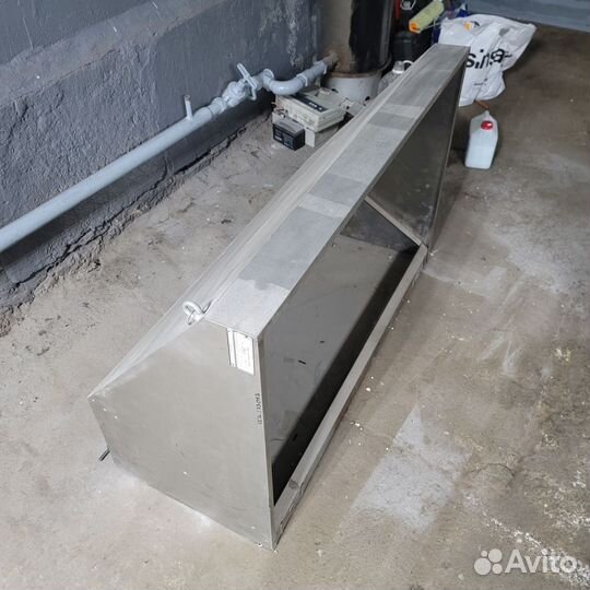 Зонт вентиляционный atessy звн 700