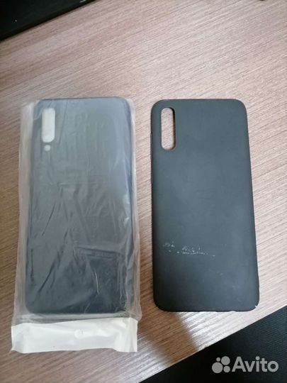 Бампер samsung а70