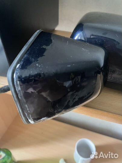 Зеркала Mercedes G-Class W463