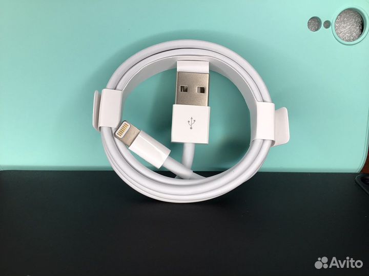 Провод на iPhone оригинал (Lightning)