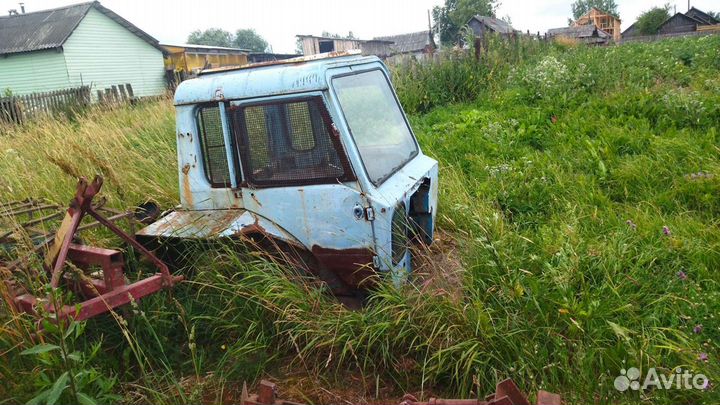 Кабина мтз 80