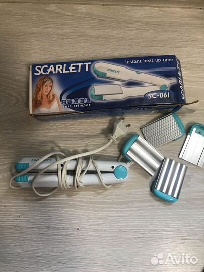 Выпрямитель для волос