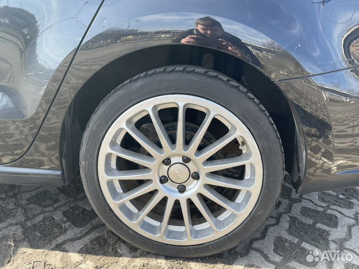 Rays turismo 17 215 40