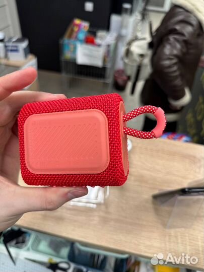 JBL GO 3 колонка