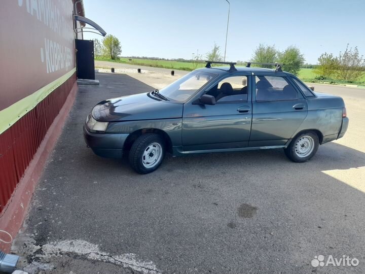 ВАЗ 2110 1.5 МТ, 2000, 200 000 км