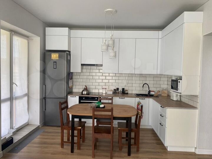 Коттедж 120 м² на участке 6,8 сот.