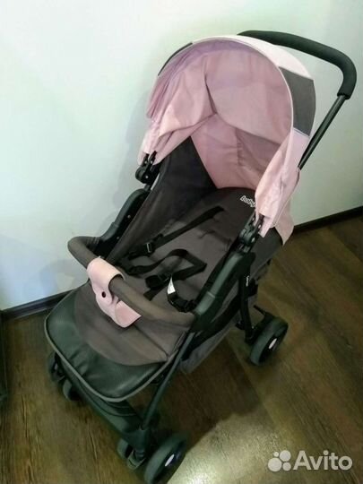 Коляска babyton Comfort E01