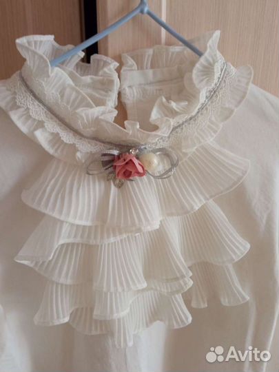 Блузка для девочки