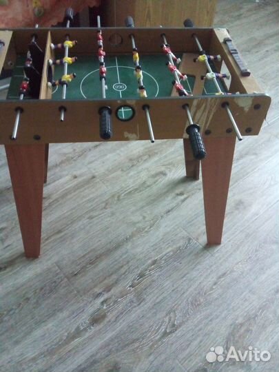 Настольный футбол