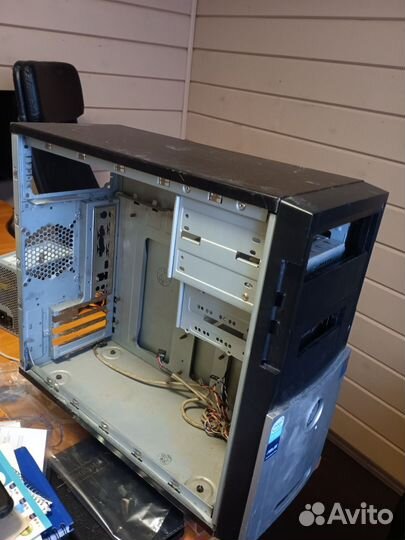 Системный блок бу
