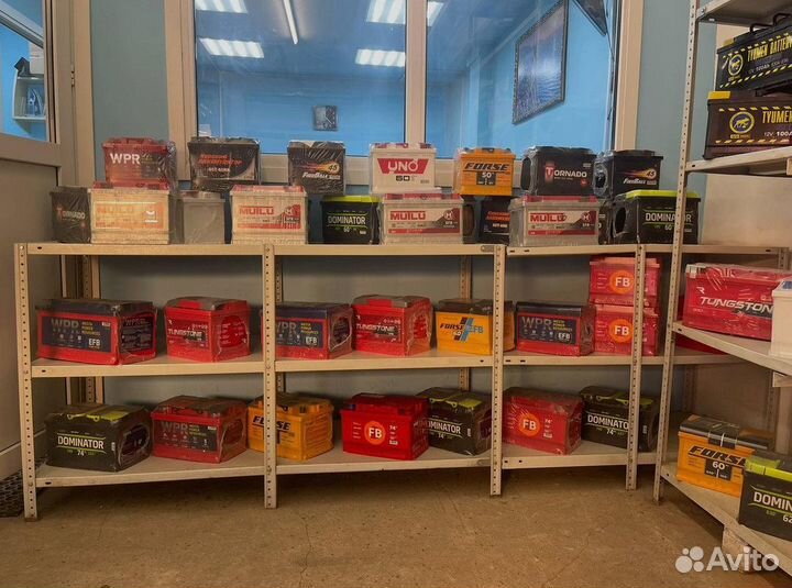 Автомобильный аккумулятор Русская звезда 90NR