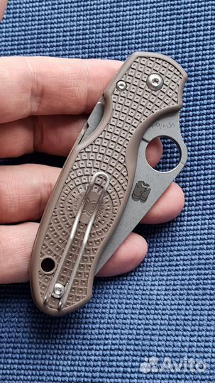 Нож складной