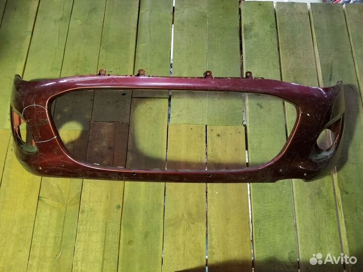 Ваз 2194 Kalina 2018 Бампер передний
