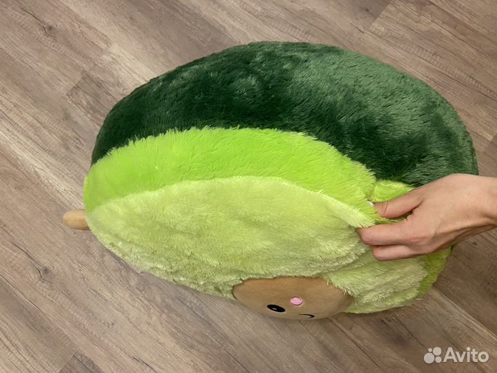 Игрушка большая авокадо
