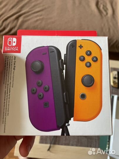 Joy Con nintendo + arms