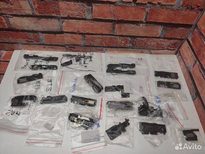 Акустический блок(Buzzer) для телефона(планшета)