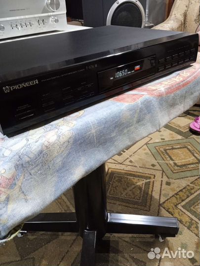 Pioneer f104