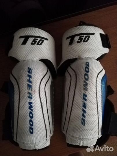 Налокотники sherwood T50 SR XL