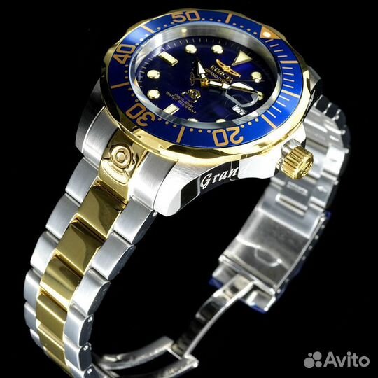 Invicta 3049 Grand Diver Automatic новые