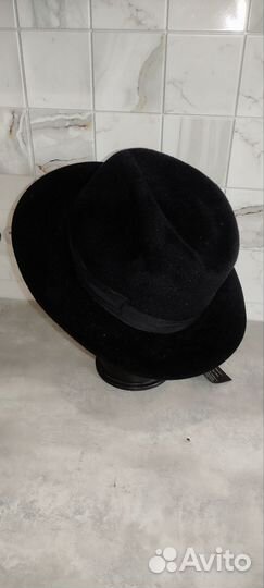 Шляпа мужская