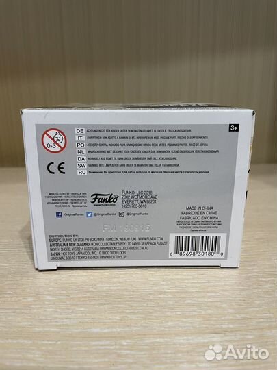 Funko Pop - Popeye (369)