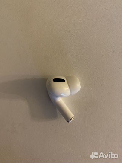 Наушник earpods pro реплика левый