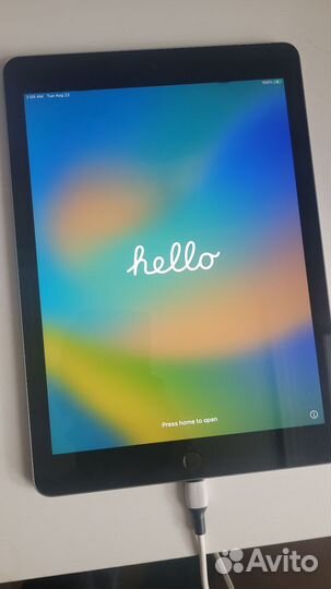 iPad 6th generation 128gb