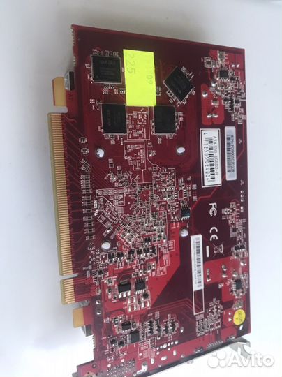 Видеокарта AX 4350 1GB