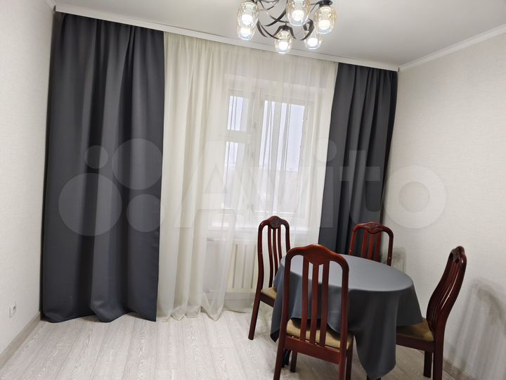 1-к. квартира, 34 м², 4/9 эт.