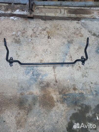 Передний стабилизатор рено дастер