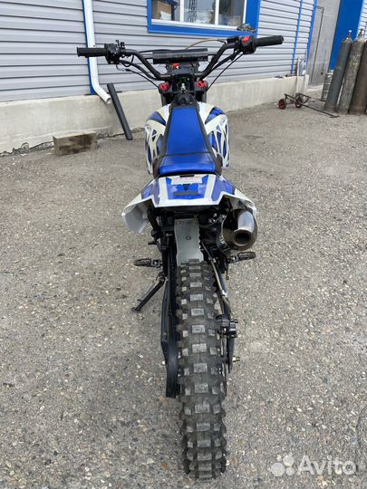 Irbis ttr 250cc в идеале