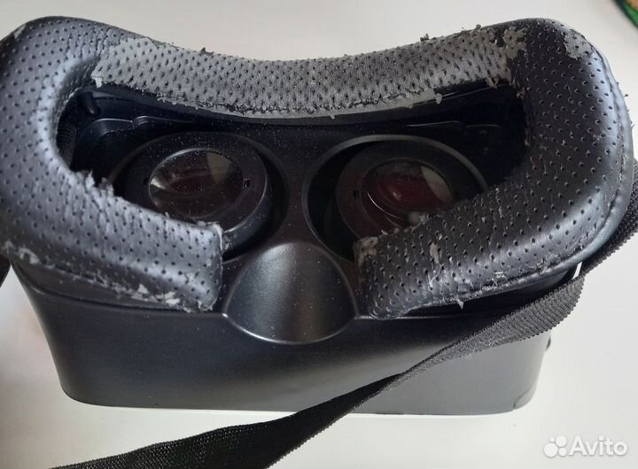 3D очки виртуальной реальности