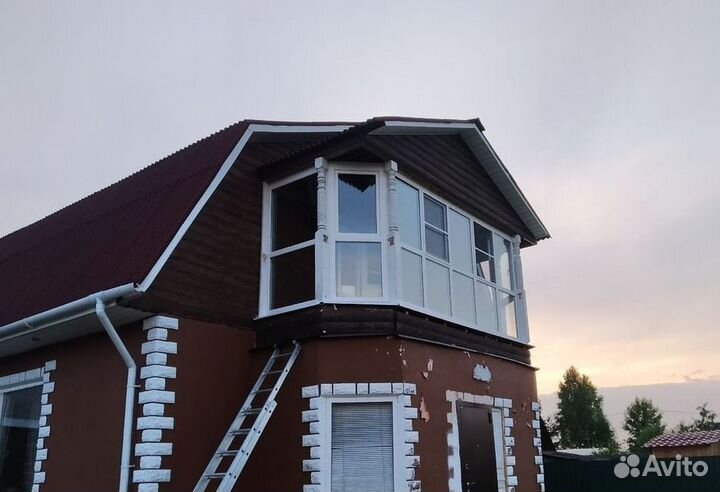 Пластиковые окна на заказ