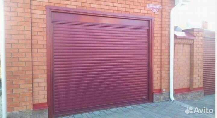 Рольставни / Рольворота