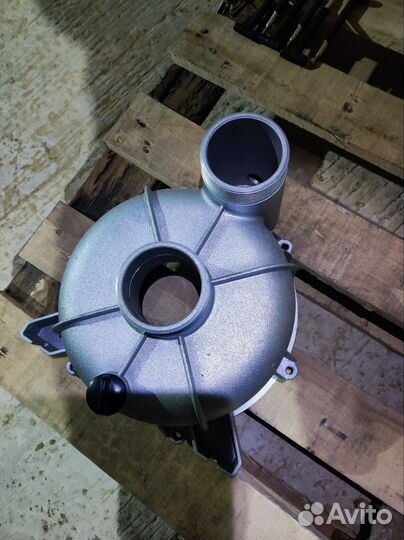 Корпус мотопомпы Champion GTP80 и другие запчасти