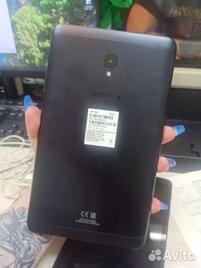 Планшет Samsung Galaxy Tab A 8.0 (2017) SM-T385