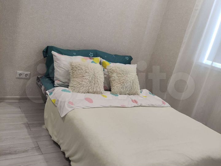 Квартира-студия, 25,1 м², 4/21 эт.