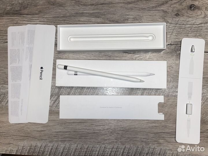 Apple pencil 1