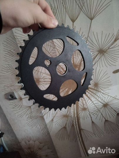 Звезда для велосипеда 44Т