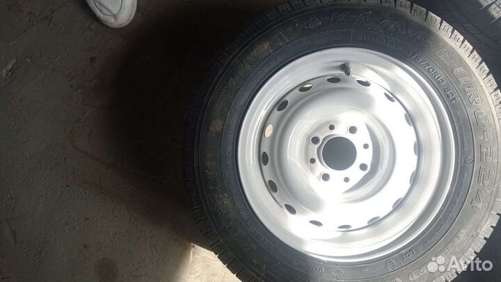 Колеса летние 175 70 r13