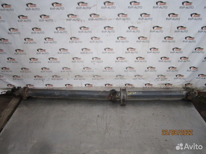 Вал карданный DAF 45 FA 5.9 1991-2000